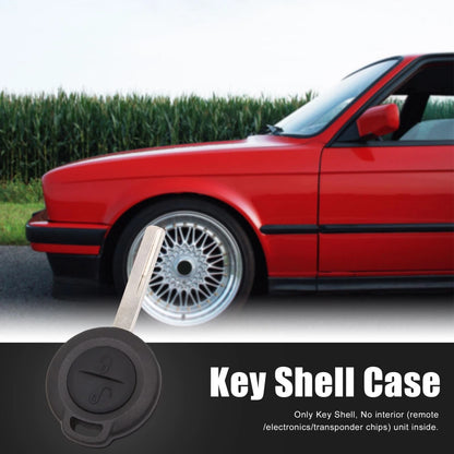 Key Shell Case for Mitsubishi Colt, Warrior, Carisma, Spacestar (2000-2005)