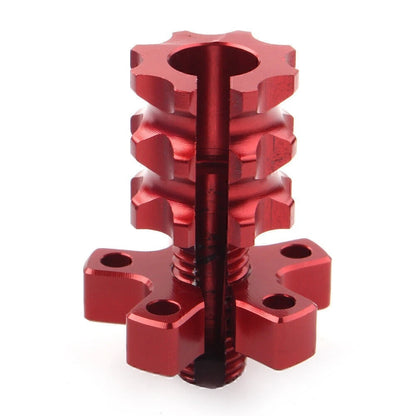 M8 8MM Clutch Brake Lever Cable Adjuster Screw for Dirt Bike Red
