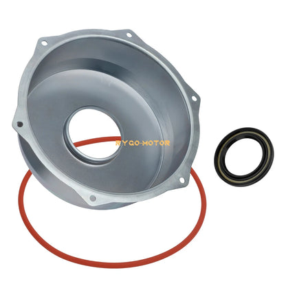 Rear Brake Drum Cover & O-Ring Seal for Yamaha Bruin Big Bear Grizzly 250 350