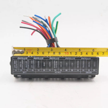 Fuse Block Assembly for Datsun Nissan 720 1980-1989