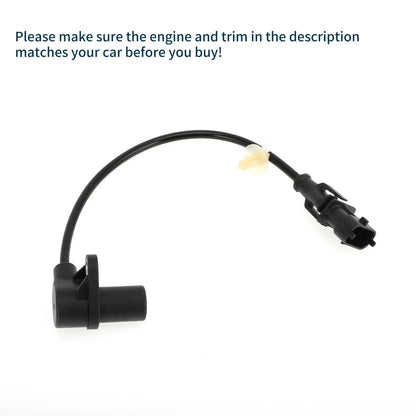 Crankshaft Position Sensor for VOLVO VM260 VM310 (2006-2011) 1 Pc