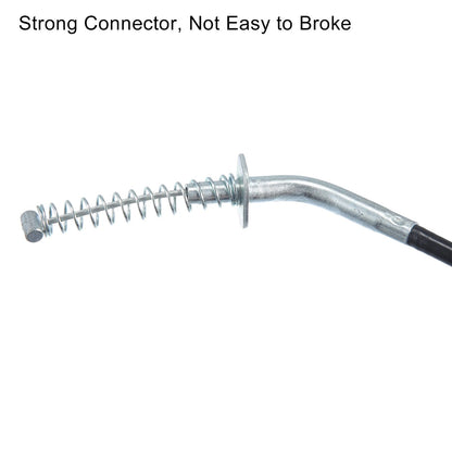 Brake Cable with Adjuster for 50cc-250cc Motorcycle Mini Bike
