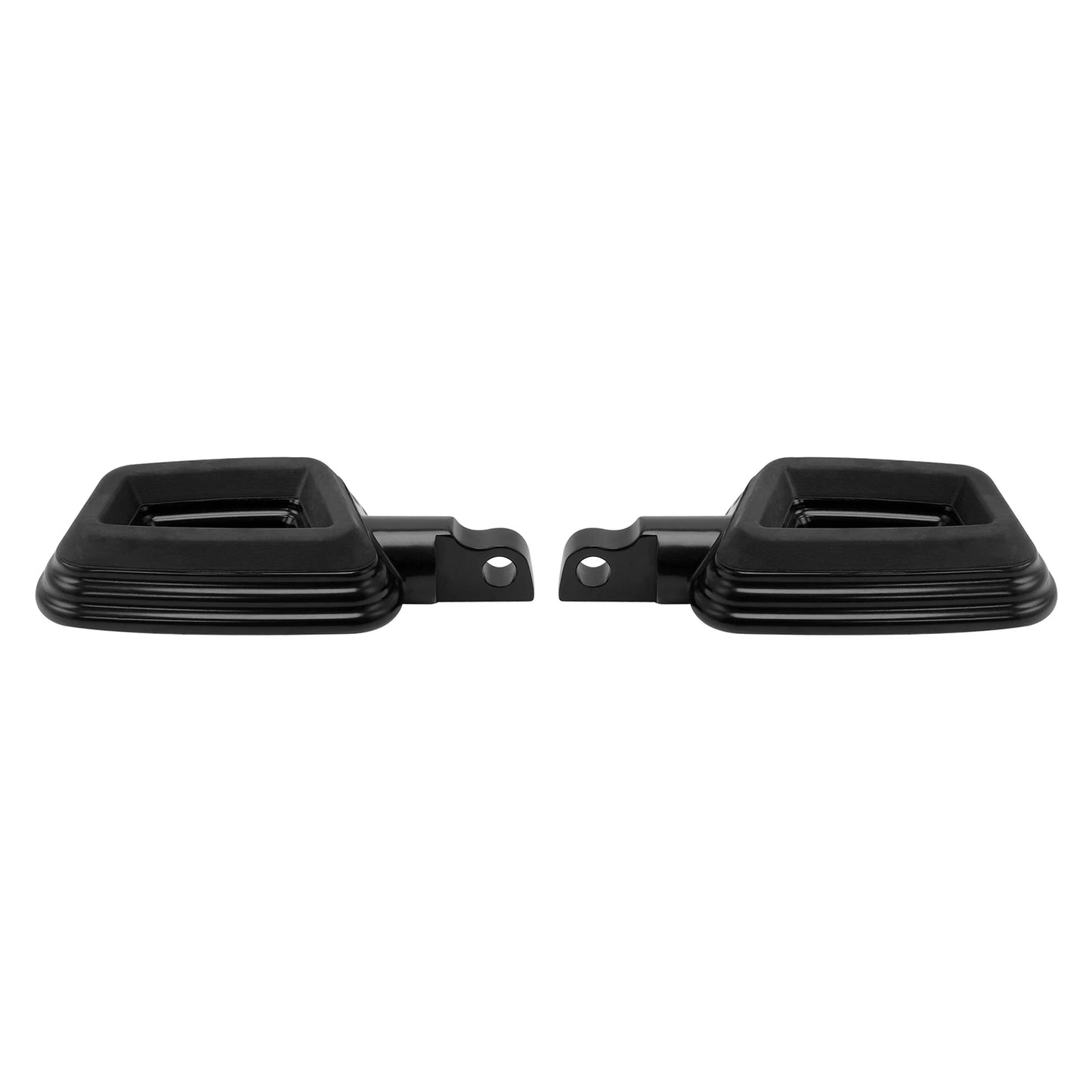 Male Mount Footpeg Pegs for Harley Road King Sportster XL Softail Dyna