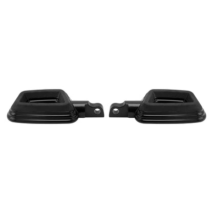 Male Mount Footpeg Pegs for Harley Road King Sportster XL Softail Dyna