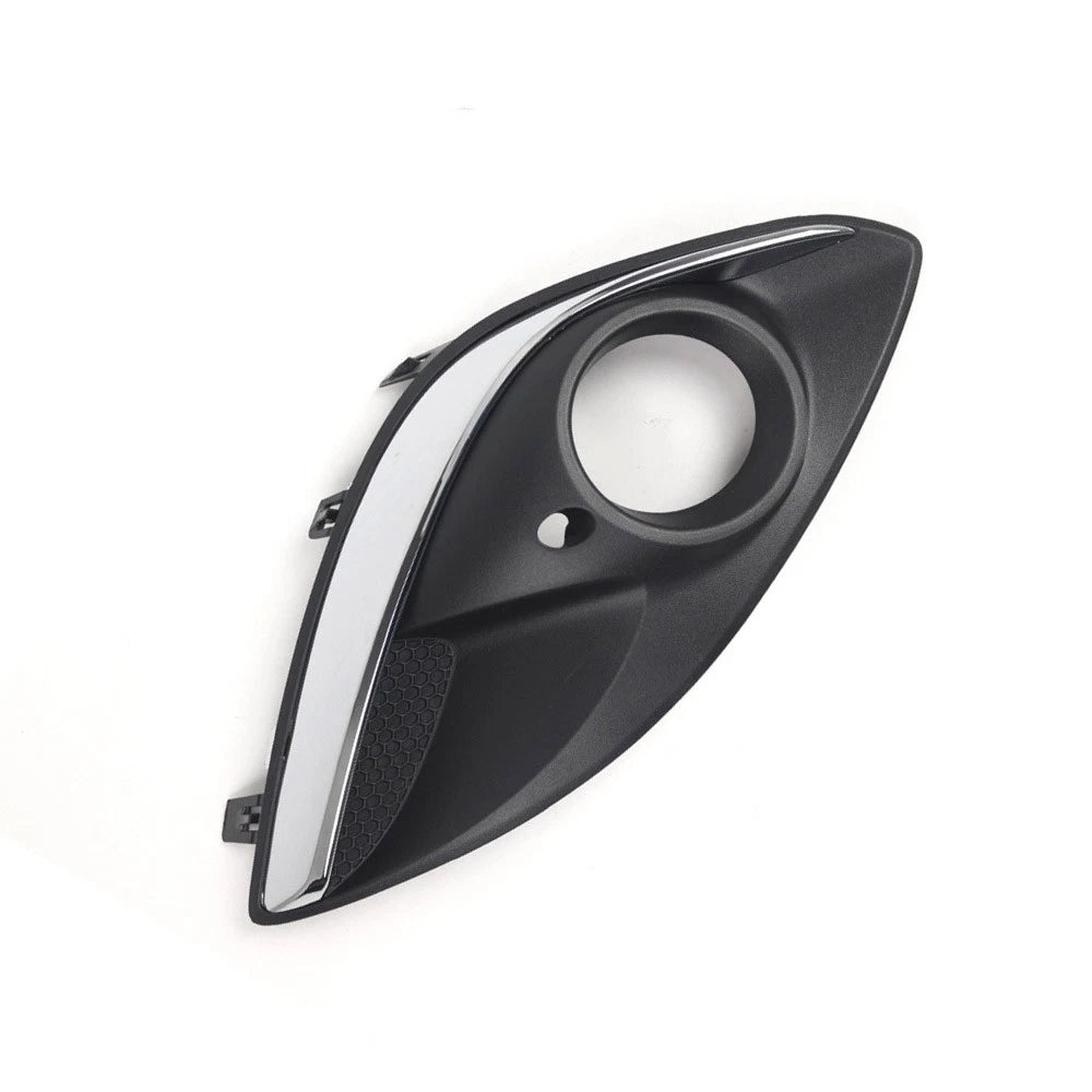 Front Left Fog Light Grill Strip for Vauxhall Opel Corsa D (2011-2014)
