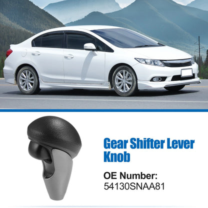 Automatic Gear Shift Knob Handle for Honda Civic (2006-2011)