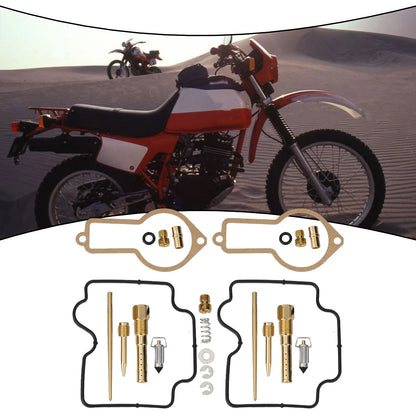 Deluxe Carburetor Rebuild Kit XL250R (1984–1987)