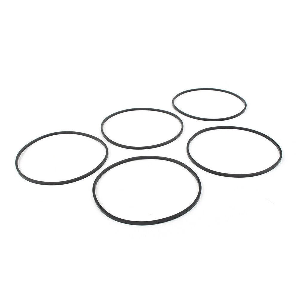 5 x Clutch Seal Rubber Gasket Cover for Harley Sportster 883 1200 (2004-2023)