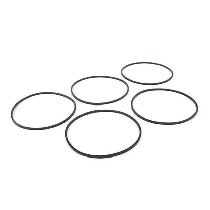 5 x Clutch Seal Rubber Gasket Cover for Harley Sportster 883 1200 (2004-2023)