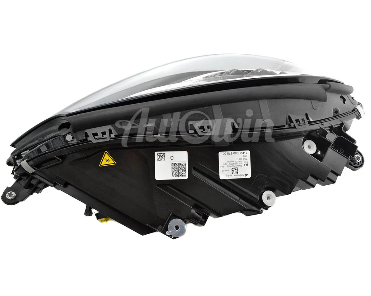 Full LED Right Headlight for Mercedes Benz S Class W222 (2014-2020) OEM