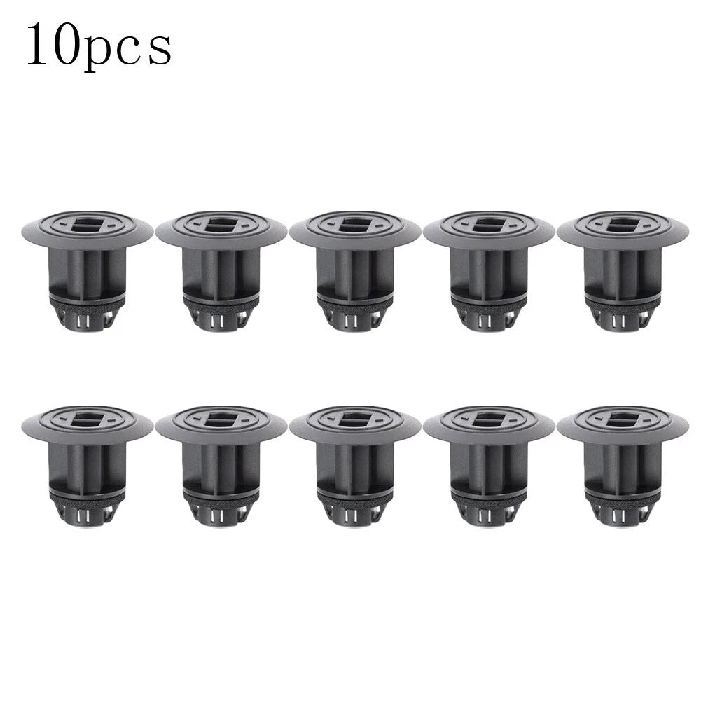 10x Rocker Moulding Retainer With Sealer for Toyota