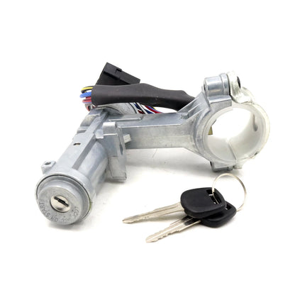 Ignition Switch Lock Cylinder with Key for Toyota Hiace Van 1995-2004