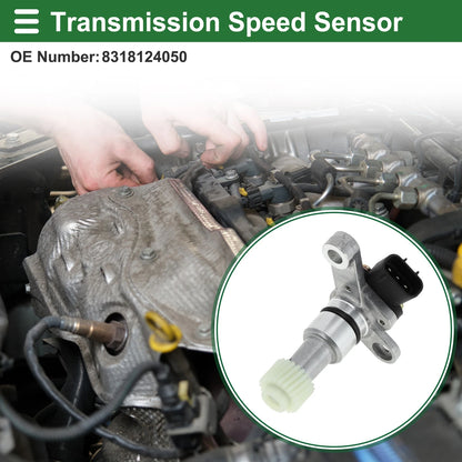 Transmission Speed Sensor for Toyota T100 3.0 (1993-1994) 1 x Black