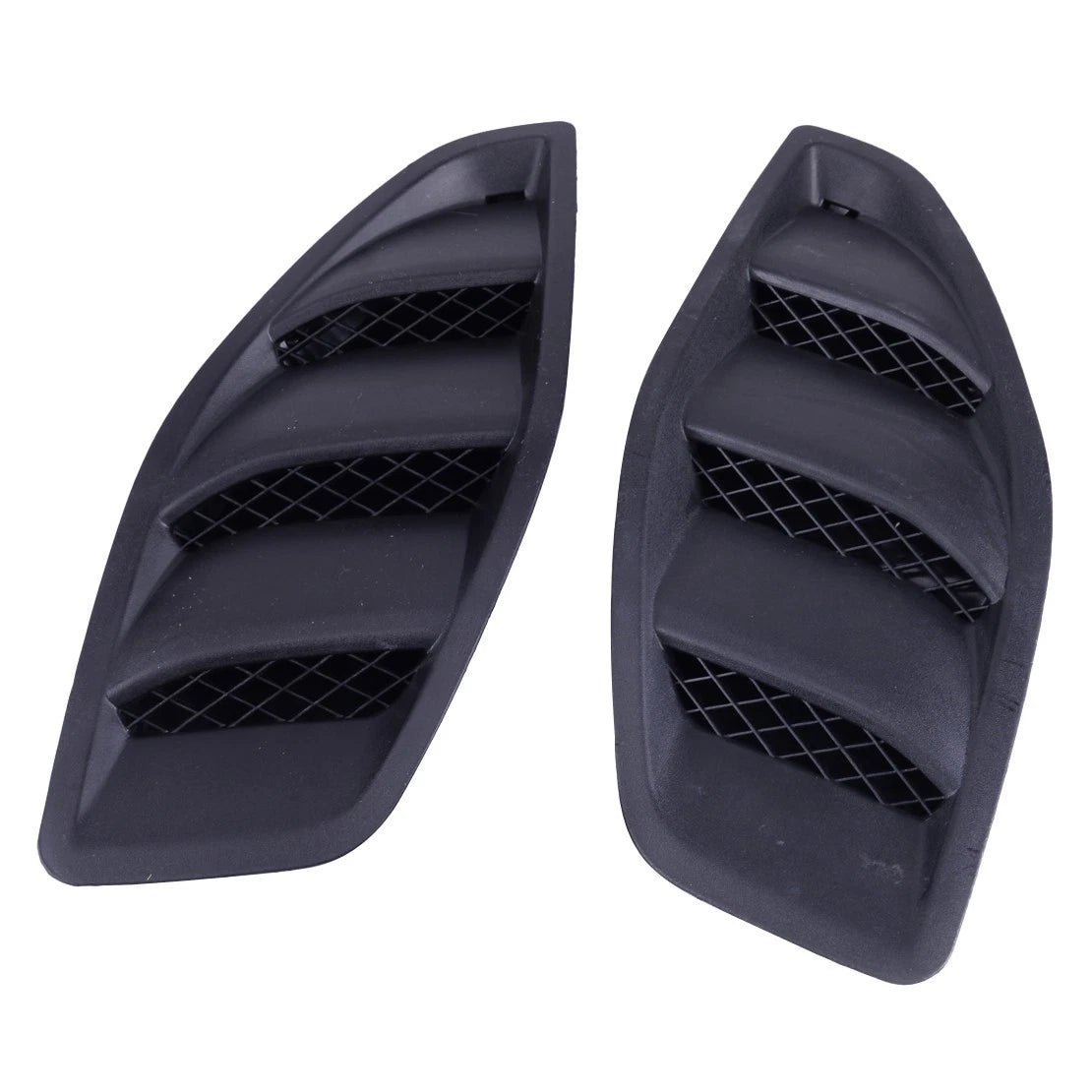Louvers Air Inlet Vents for Jeep JK Wrangler (2007-2017)
