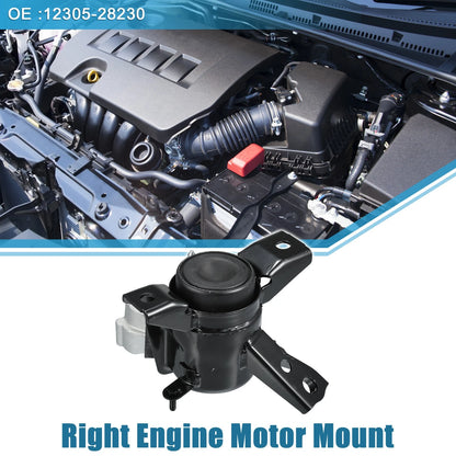 Right Engine Motor Mount Insulator for Toyota RAV4 (2006-2009)