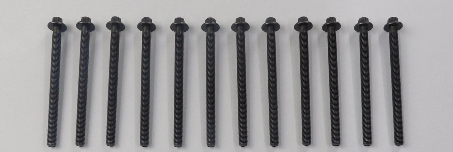 HEAD BOLTS for CORSA MERIVA MOKKA INSIGNIA ZAFIRA