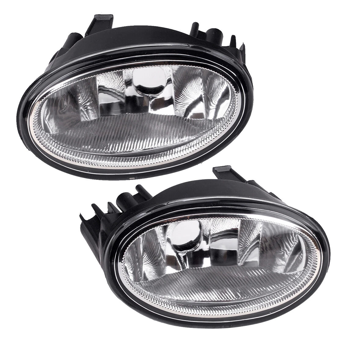 Clear Front Fog Light Lamp for Honda HR-V (2016-2017)