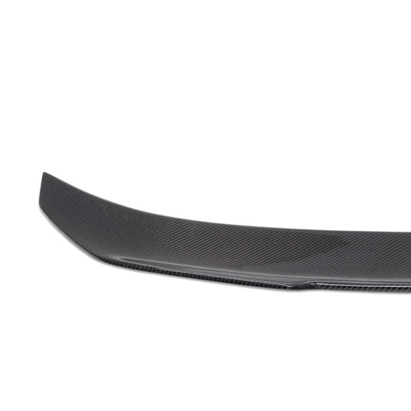 Real Carbon Fiber Rear Trunk Spoiler Wing For 2015-2023 BMW M2 F87 PSM-style