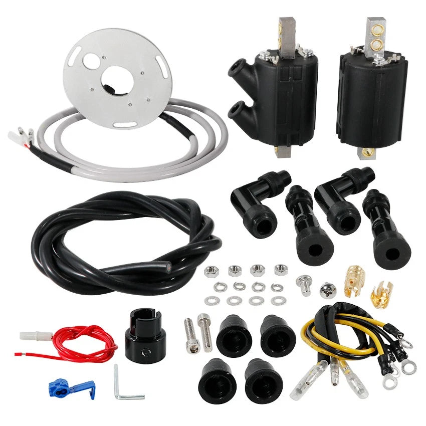 Electronic Ignition Kit for Honda CB750A, CB750K (1976-1978, 1969-1978)