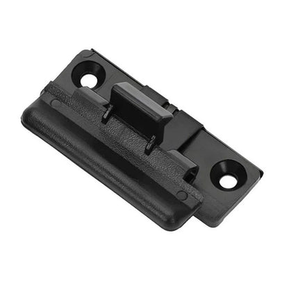 Lower Armrest Box Lock Cover for Mitsubishi Pajero V73 (2000-2006)