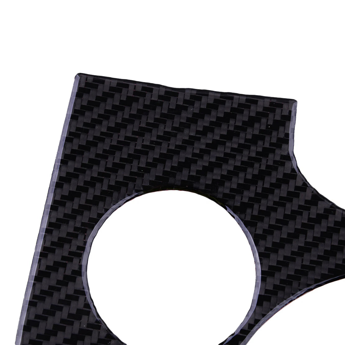 Carbon Fiber Speedometer Panel Cover for Silverado Tahoe Sierra (2007-2014)