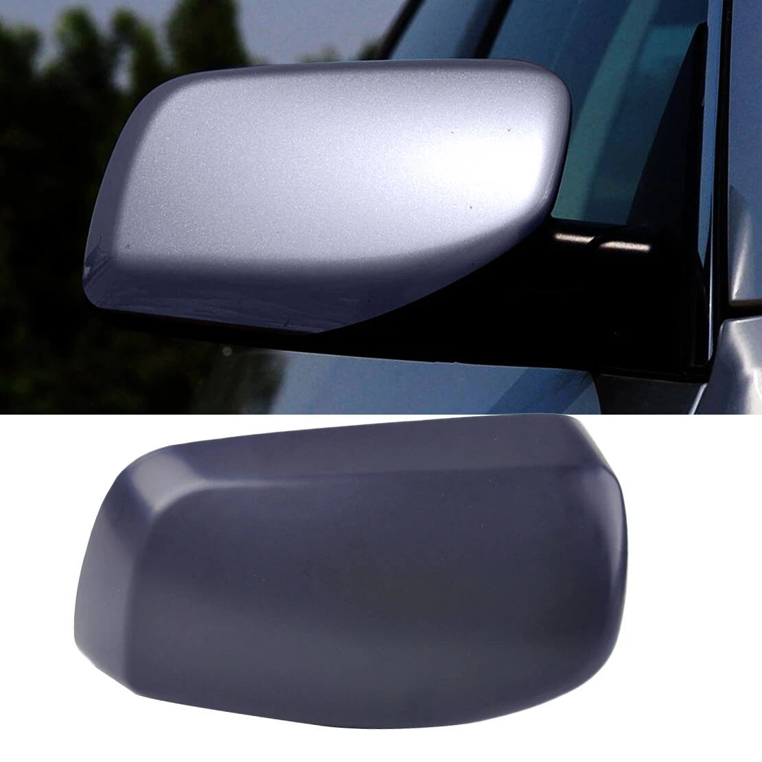 Right Wing Rear View Mirror Cover for BMW 5 Series E60 E61 (2005-2010)
