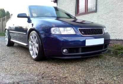 Front Bumper Lip 3 Pcs for Audi A3 S3 8L (2000-2003)