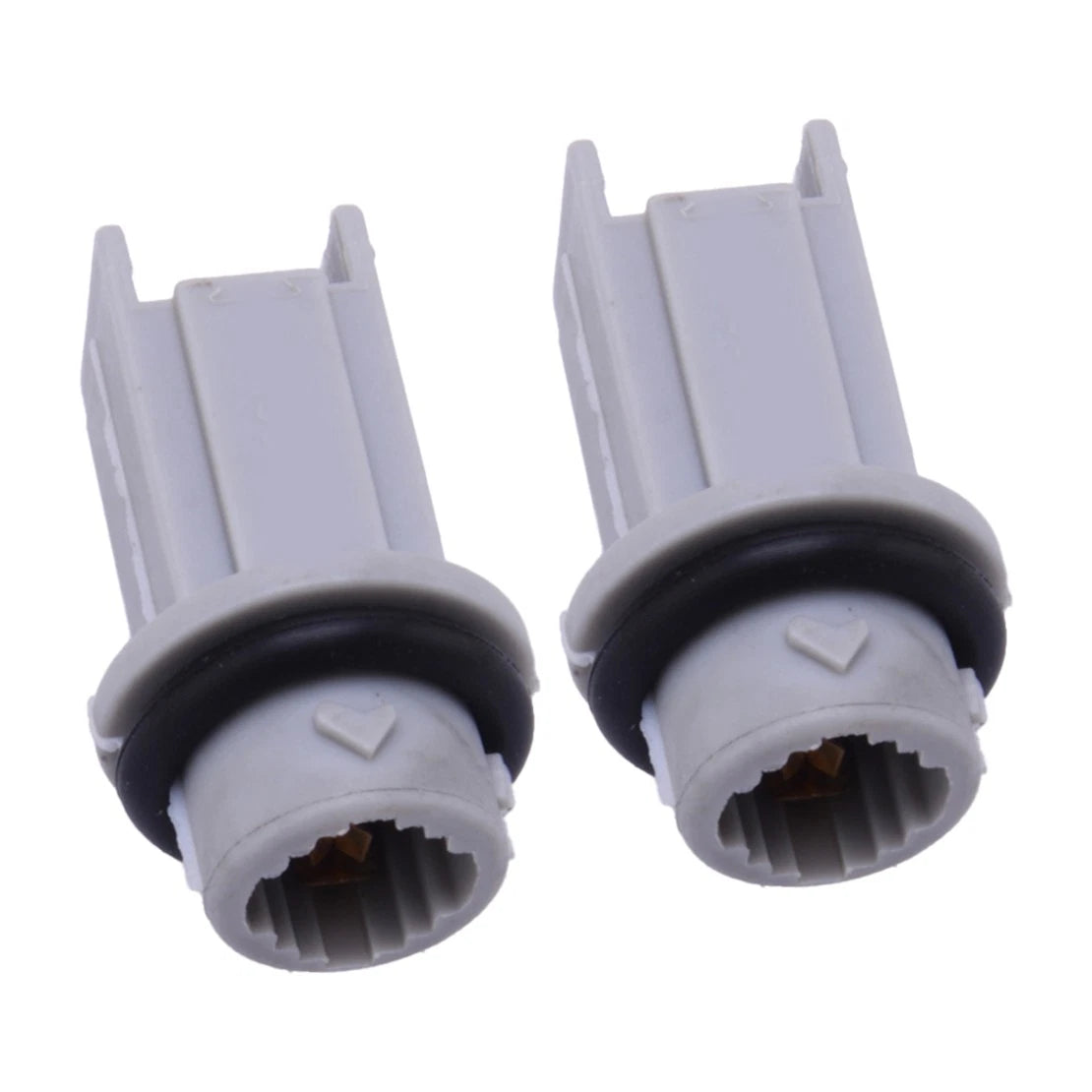 2 x Turn Signal Light Socket Bushing for Honda Civic CR-V Accord Integra Prelude
