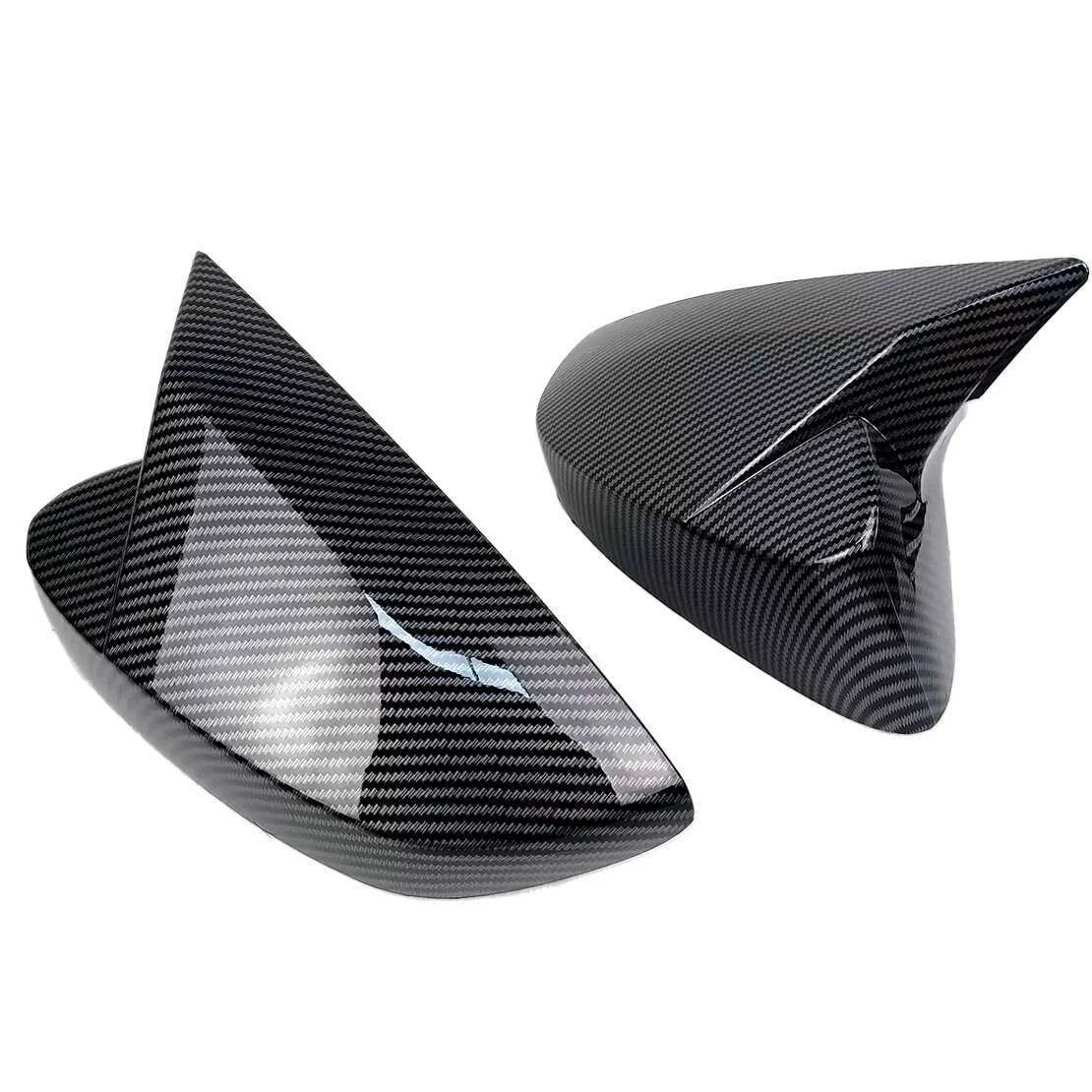 Carbon Fiber Rearview Mirror Covers for Toyota 86 Subaru BRZ (2012-2020)