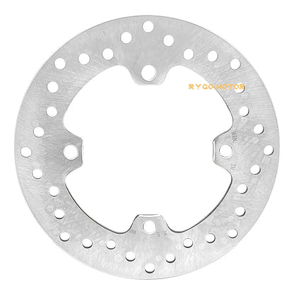 Front/Rear Brake Disc Rotor for Honda SXS1000M3/SXS1000M5 Pioneer 1000 (2016-2023)