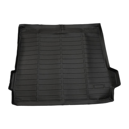Trunk Mat for BMW X5 5 Seater TPE Cargo Liner Replacement Black (2019-2024)