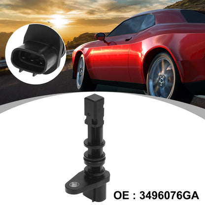 Black Transmission Speed Sensor for Suzuki Swift Ignis