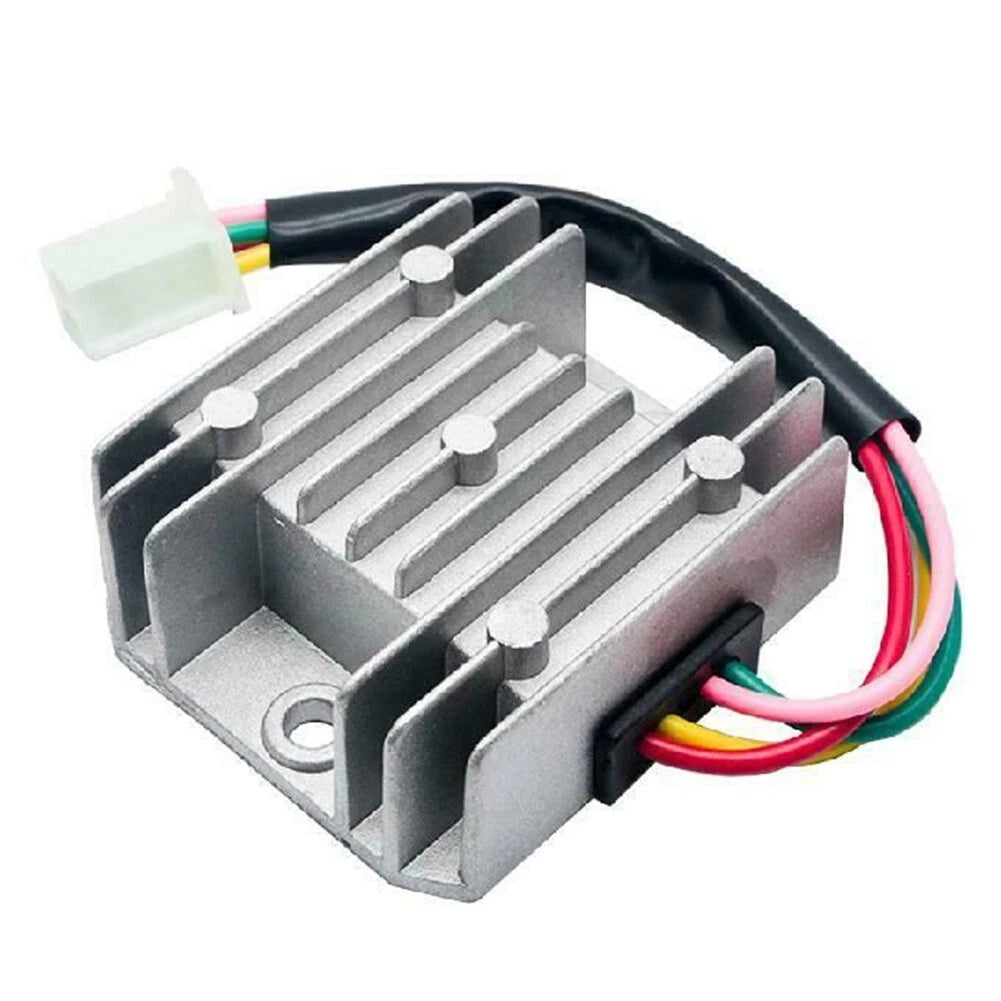 Voltage Regulator Rectifier 4 Wire