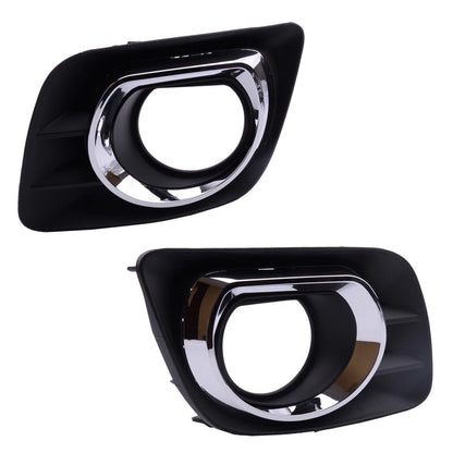 Front Fog Moulding Covers for Pontiac Vibe (2009-2011)