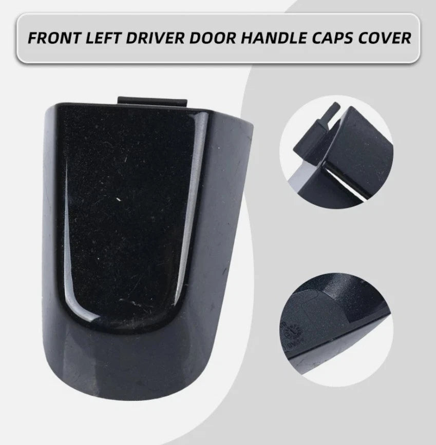 Front Left Driver Side Door Lock Cylinder Cover for Chevrolet Camaro(2016–2020)