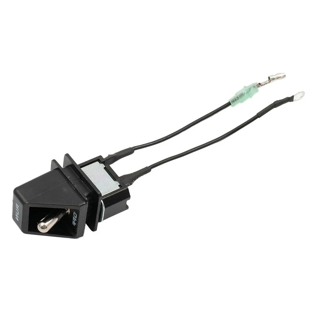 Mercury Stop Switch for Boat Engine 87-91941A6 ABS Black