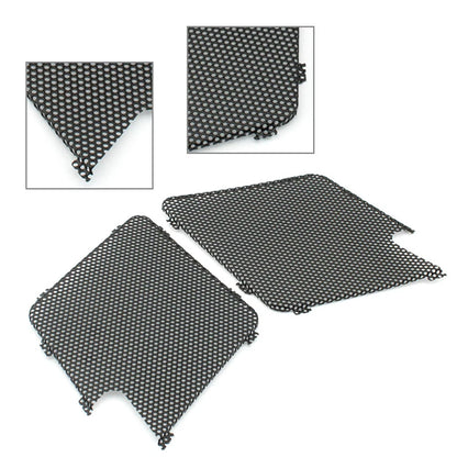 Front Speaker Cover Mesh Black for Honda GL1500 (1988-2000)