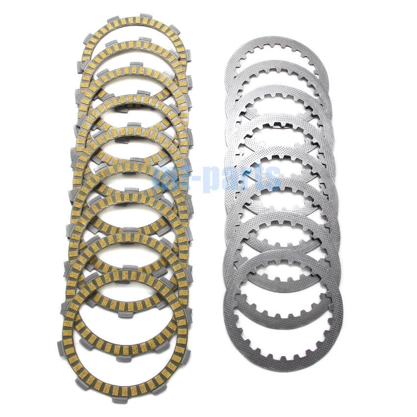 Clutch Friction Disc Plate Kit for Yamaha FZR400RR (1992-1994)