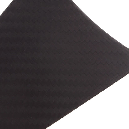 Carbon Fiber Steering Wheel Cover Trim for Tesla Model 3 (2017-2021)