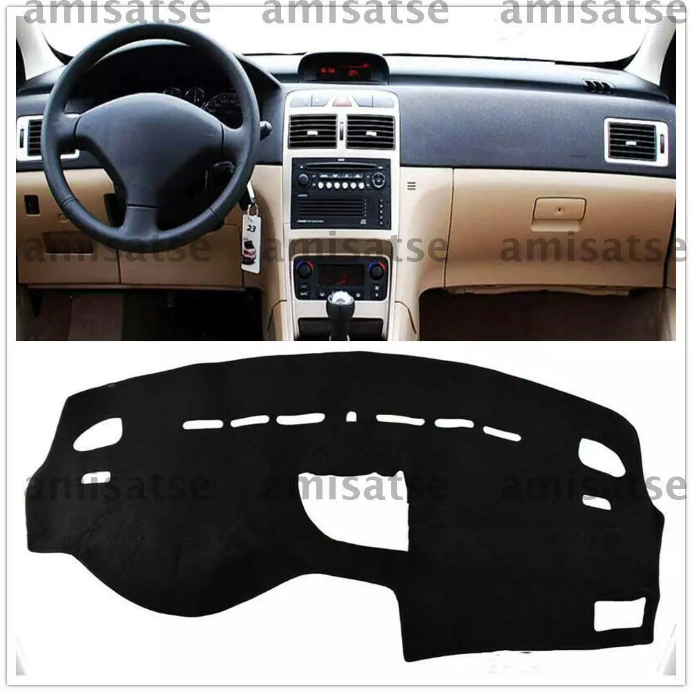 Dashboard Cover for Peugeot 307 (2001-2008)