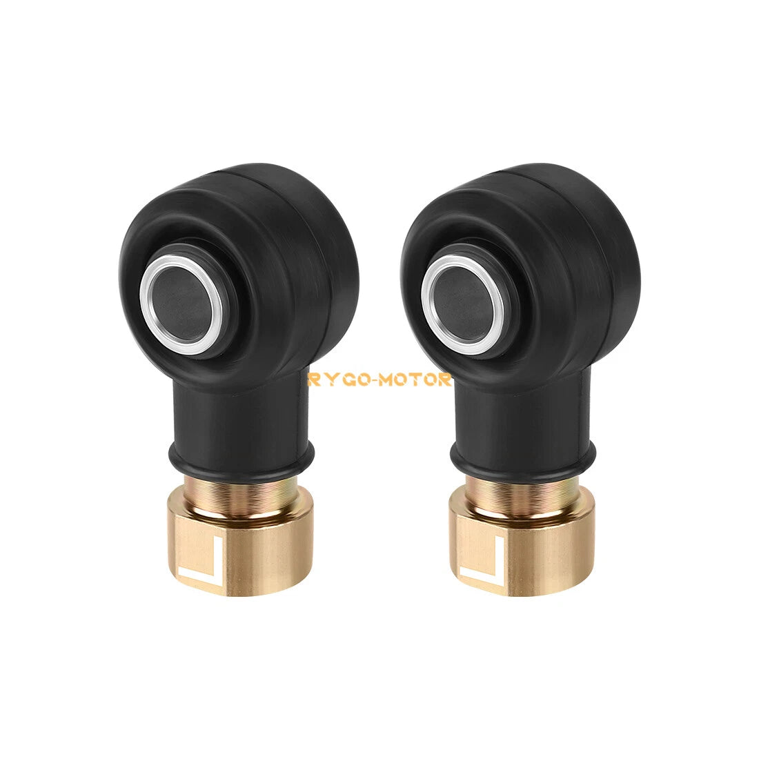 2 x Outer Tie Rod End for Polaris Ranger 570 Crew Full-Size (2014–2015)