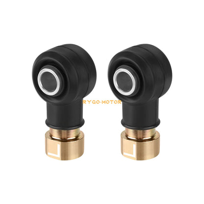 2 x Outer Tie Rod End for Polaris Ranger 570 Crew Full-Size (2014–2015)