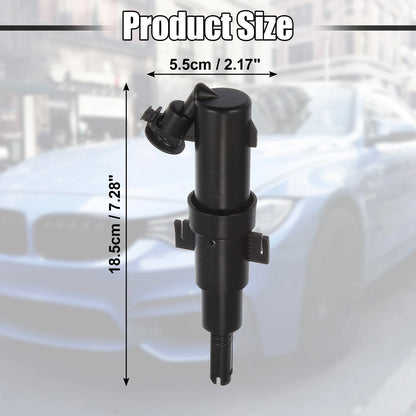 Front Headlight Washer Nozzles for BMW 323Ci (2000-2006)