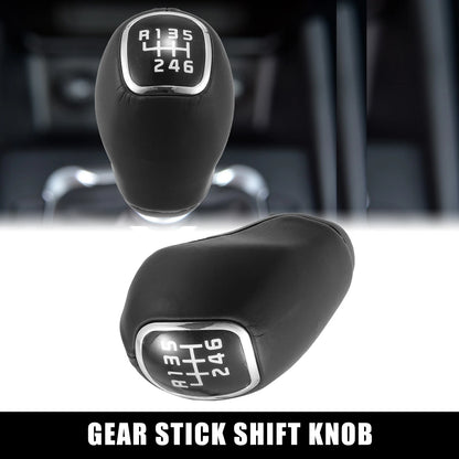 6-Speed Manual Gear Shift Knob for Kia Rio III, Sportage III (2010-2015)