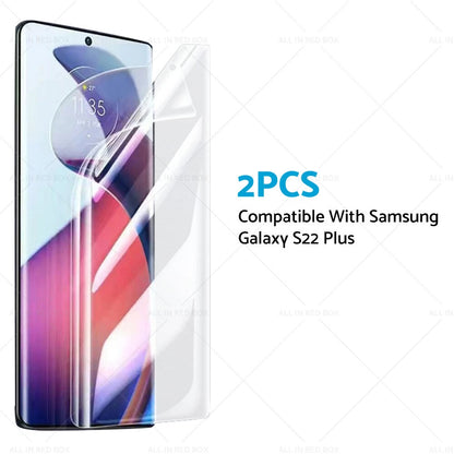 Screen Protector for Samsung Galaxy S22/Plus/Ultra (2022)