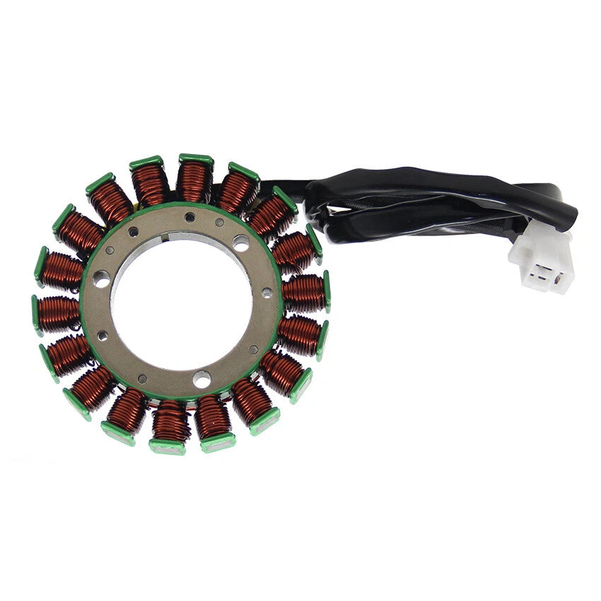 Stator Coil for Kawasaki EJ400 W400 EJ650 W650 (2006-2008, 1999-2008)