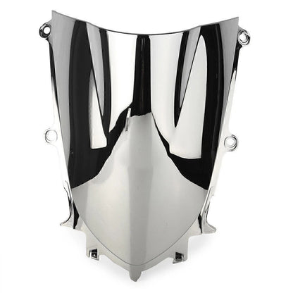 Front Windshield for Yamaha YZF 600 R6 (2017-2018) Silver