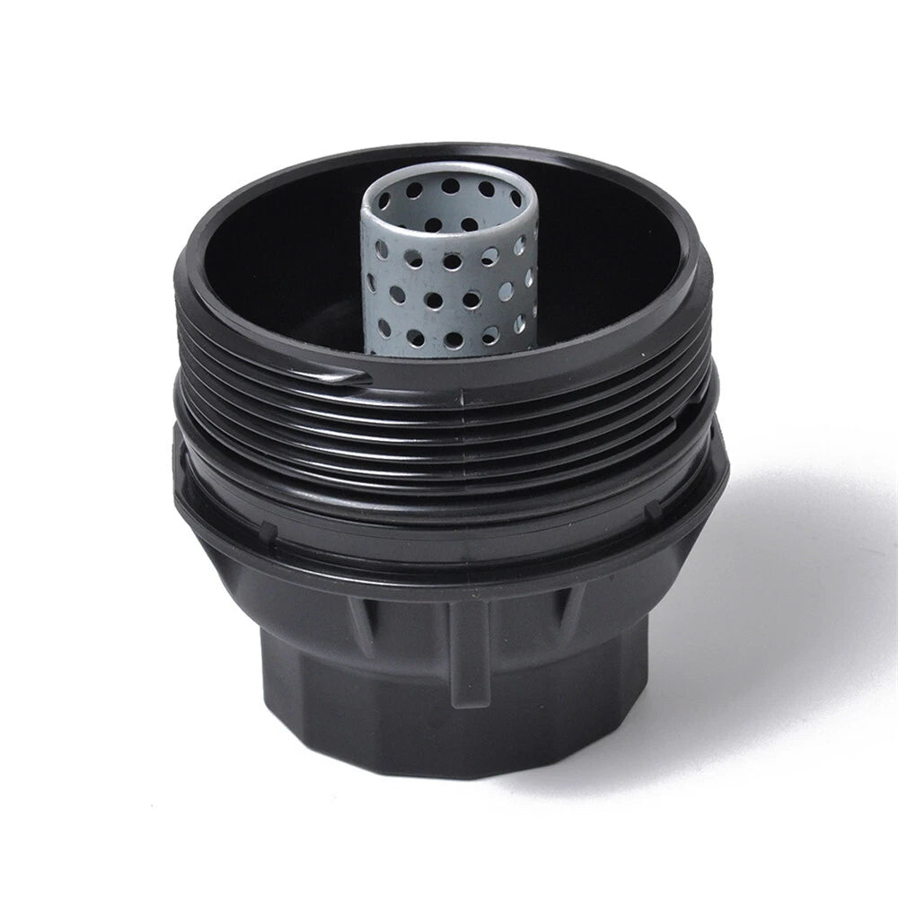 Oil Filter Housing Cap for Toyota Camry Highlander Venza (2007-2023)