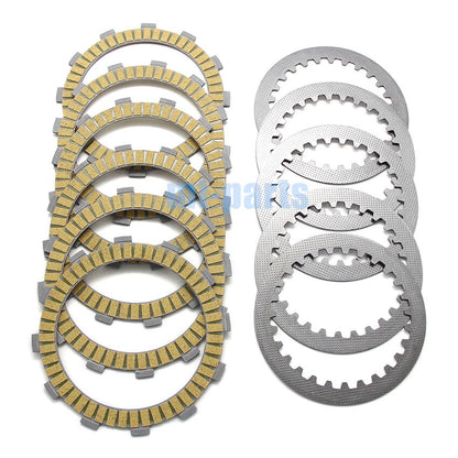 Clutch Friction Disc Plate for Honda CB500K, CB550SC (1971-1973, 1983)