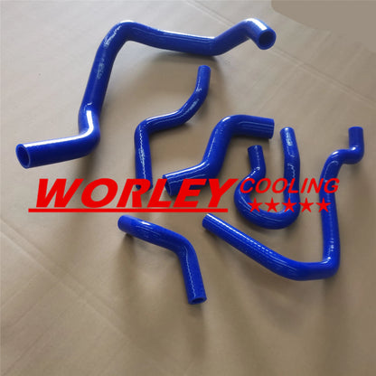 Radiator Heater Hose for Honda Civic D15/D16 (1992-2000) - Blue